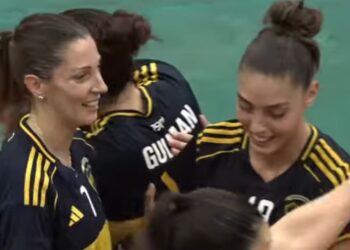 Vóley: Vicky Zabala se despidió ganando de La Bombonerita