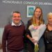 Vicky Zabala recibió su merecida distinción: “Es un orgullo para mí”