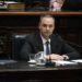 Las frases más salientes de Adorni en su exposición ante los diputados