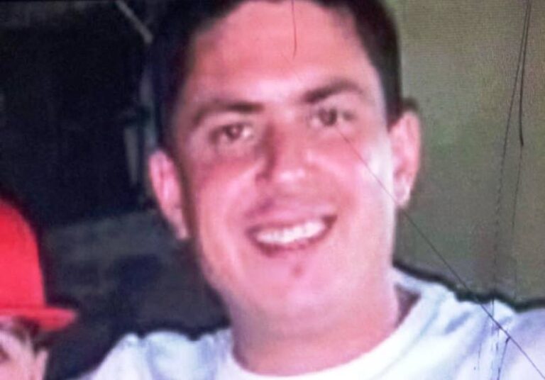 Apareció el hombre de 34 años que era intensamente buscado