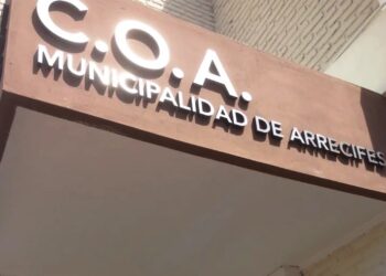 Carta de la familia Colás a la comunidad de Arrecifes