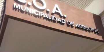 Carta de la familia Colás a la comunidad de Arrecifes