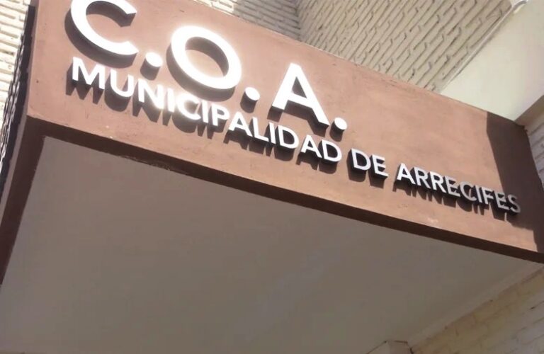 Carta de la familia Colás a la comunidad de Arrecifes