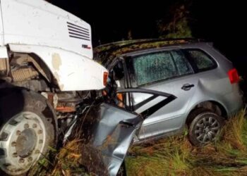 Tremendo accidente en Chivilcoy: un fallecido
