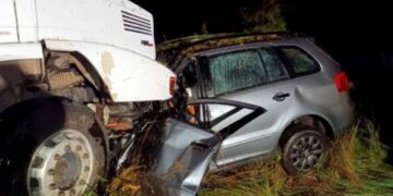 Tremendo accidente en Chivilcoy: un fallecido