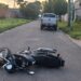 Dos graves accidentes con motos en Arrecifes
