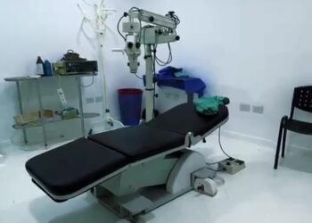 Ya se realizan cirugías oftalmológicas en el Hospital de Arrecifes