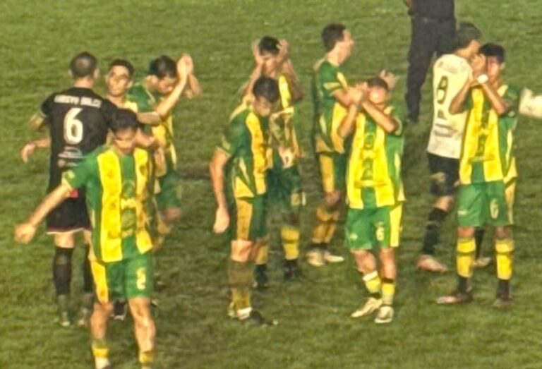 Torneo 6 Ligas: ganaron Defensores y Alem y hoy juega Millonario