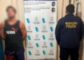 Dos allanamientos de Policía de San Nicolás por venta de drogas en Arrecifes: un detenido