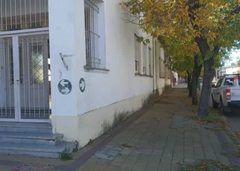 Violencia escolar: incidente en Pergamino motivó la asistencia de emergencias