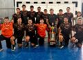 La Escuela Municipal de Handball de Arrecifes arrancó el torneo juninense