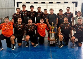 La Escuela Municipal de Handball de Arrecifes arrancó el torneo juninense