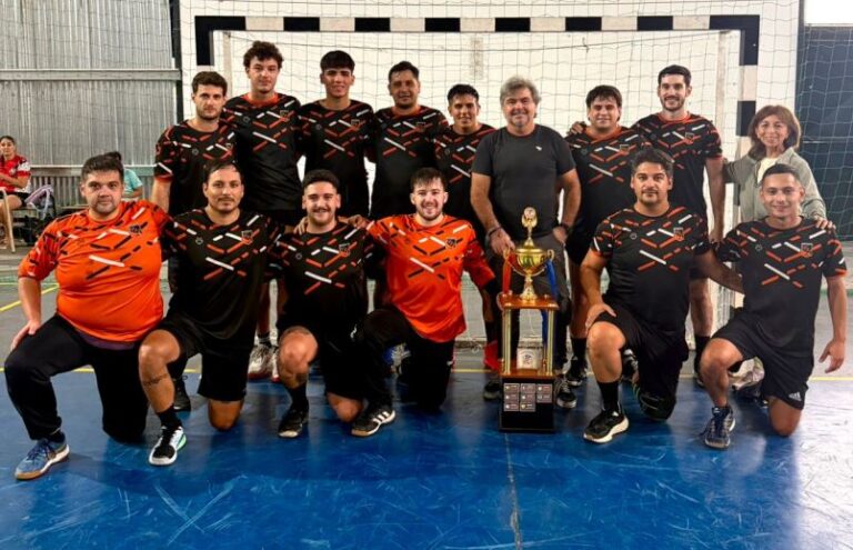 La Escuela Municipal de Handball de Arrecifes arrancó el torneo juninense