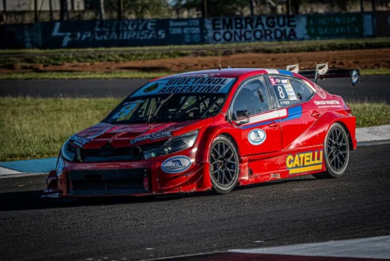 Dos triunfos arrecifeños en Concordia