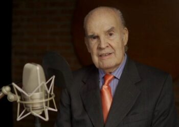 Murió el periodista Julio Ricardo