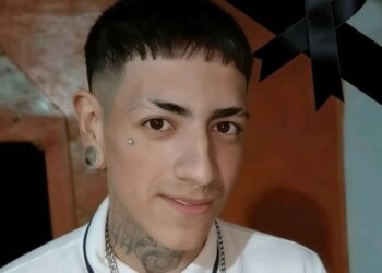 Murió el joven accidentado en moto en Pérez Millán