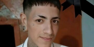 Murió el joven accidentado en moto en Pérez Millán