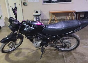 Secuestran tres motos en distintos operativos policiales