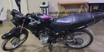 Secuestran tres motos en distintos operativos policiales