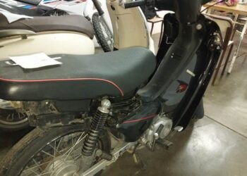 Secuestraron tres motos por hacer quilombo en la Avenida