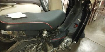 Secuestraron tres motos por hacer quilombo en la Avenida