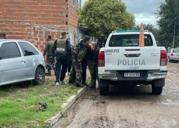 Detienen a un prófugo que se había escapado de la Comisaría Rural y aprehenden a su pareja