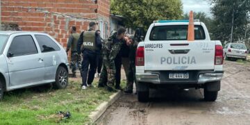 Detienen a un prófugo que se había escapado de la Comisaría Rural y aprehenden a su pareja