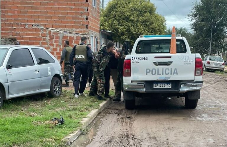 Detienen a un prófugo que se había escapado de la Comisaría Rural y aprehenden a su pareja