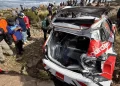 VIDEO. Tragedia en el Rally: murió un espectador en Córdoba