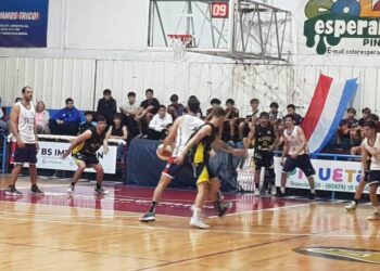 Básquet: Gutiérrez se levanta con carácter