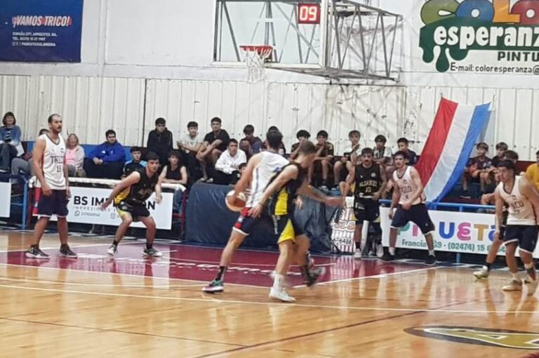 Básquet: Gutiérrez se levanta con carácter