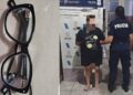 En un allanamiento, recuperan anteojos robados de una óptica