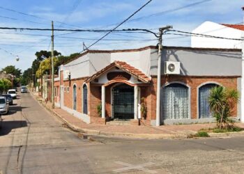 Procedimiento en salón de fiestas por ruidos molestos