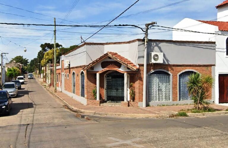 Procedimiento en salón de fiestas por ruidos molestos