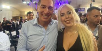 La concejal Vidal participó de la Escuela de Formación de La Libertad Avanza