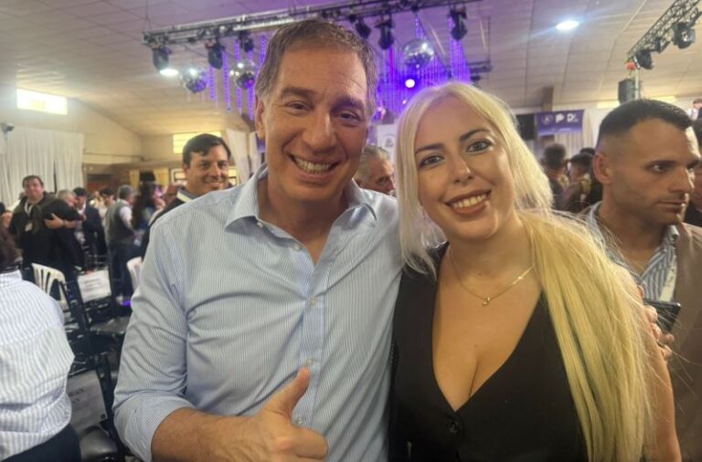 La concejal Vidal participó de la Escuela de Formación de La Libertad Avanza