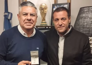 Causa AFA: un fiscal pidió las detenciones de Tapia y de Toviggino