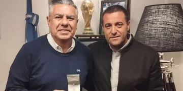 Causa AFA: un fiscal pidió las detenciones de Tapia y de Toviggino