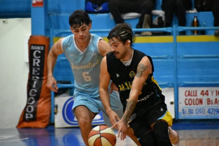 Básquet: golpes sobre la mesa de Sirio y Juventud