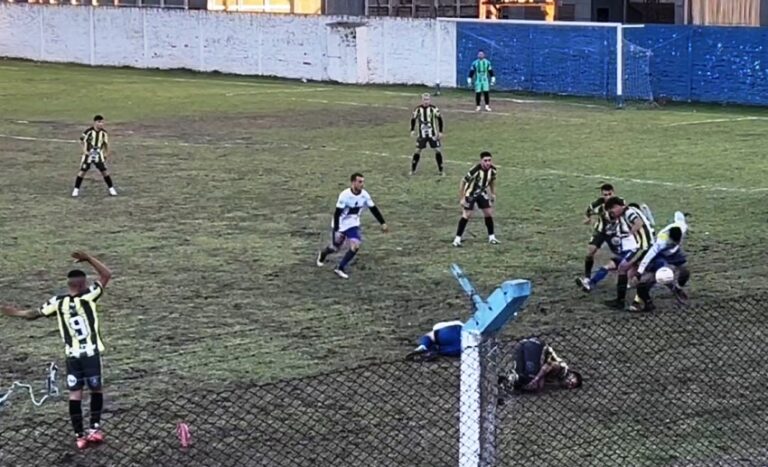 Torneo Federación: peleado empate entre la Peña y Varela de Chivilcoy