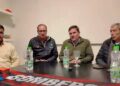Presentaron la prueba atlética Bomberos Race en Arrecifes