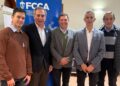 Bouvier, presente en el Foro Internacional de Ciudad, Comercio y Turismo