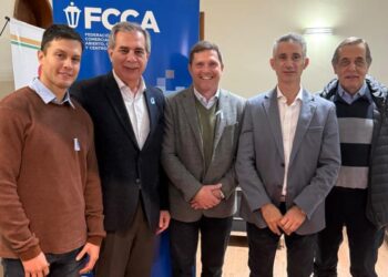 Bouvier, presente en el Foro Internacional de Ciudad, Comercio y Turismo