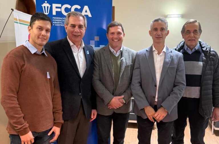 Bouvier, presente en el Foro Internacional de Ciudad, Comercio y Turismo