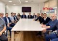 Bouvier y otros intendentes del Pro le reclamaron a Santilli por “la oposición libertaria”