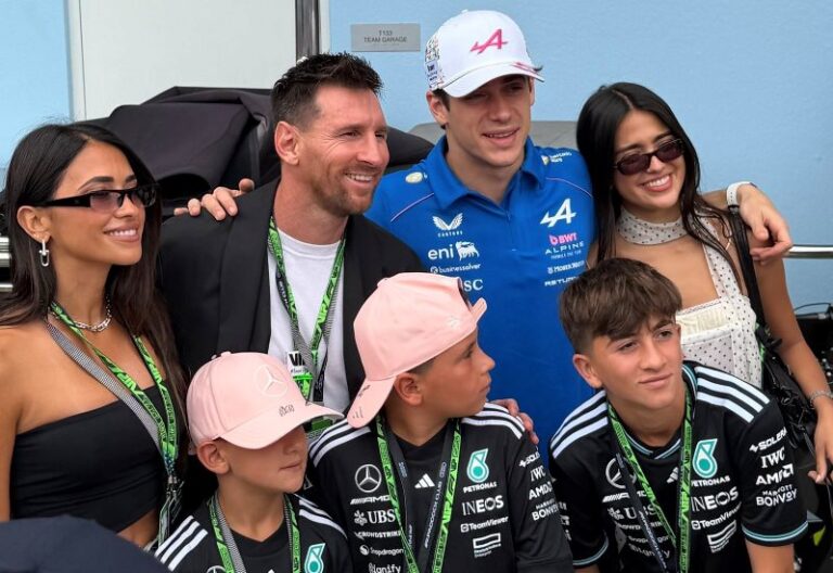 En un domingo soñado, Colapinto consiguió su mejor resultado en Fórmula 1
