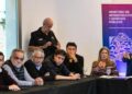 Gabilondo: “Es un orgullo ser parte de un gobierno que no detiene la obra pública”