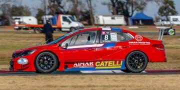 Josito ganó en San Jorge: cómo les fue al resto de los arrecifeños