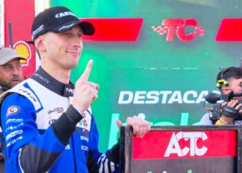 TC: pole de Juanto Catalán en Alta Gracia