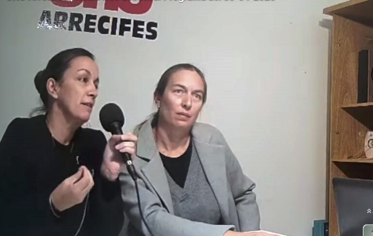 Zanzottera y Marveggio se defendieron: “El Concejo nos faltó el respeto a nosotras”
